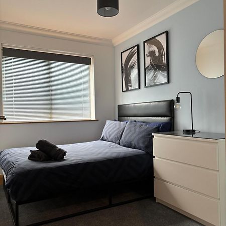 Stylish 1 Bedroom Apartment In Norwich City Centre Luaran gambar