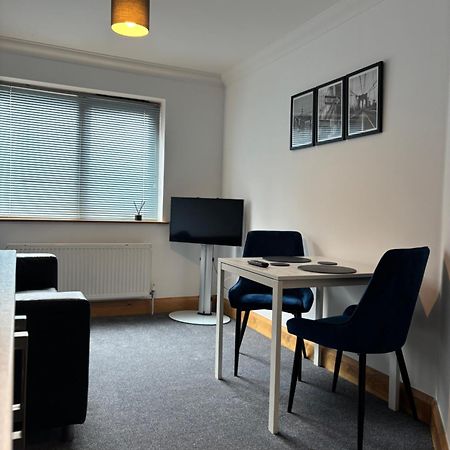 Stylish 1 Bedroom Apartment In Norwich City Centre Luaran gambar