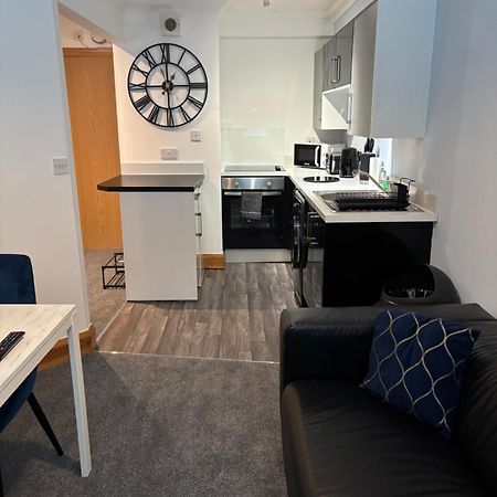 Stylish 1 Bedroom Apartment In Norwich City Centre Luaran gambar