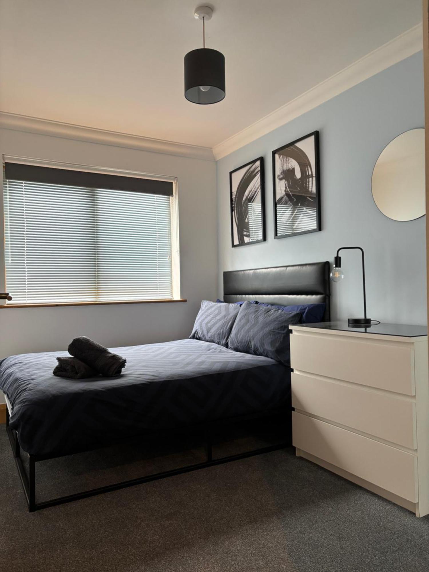 Stylish 1 Bedroom Apartment In Norwich City Centre Luaran gambar