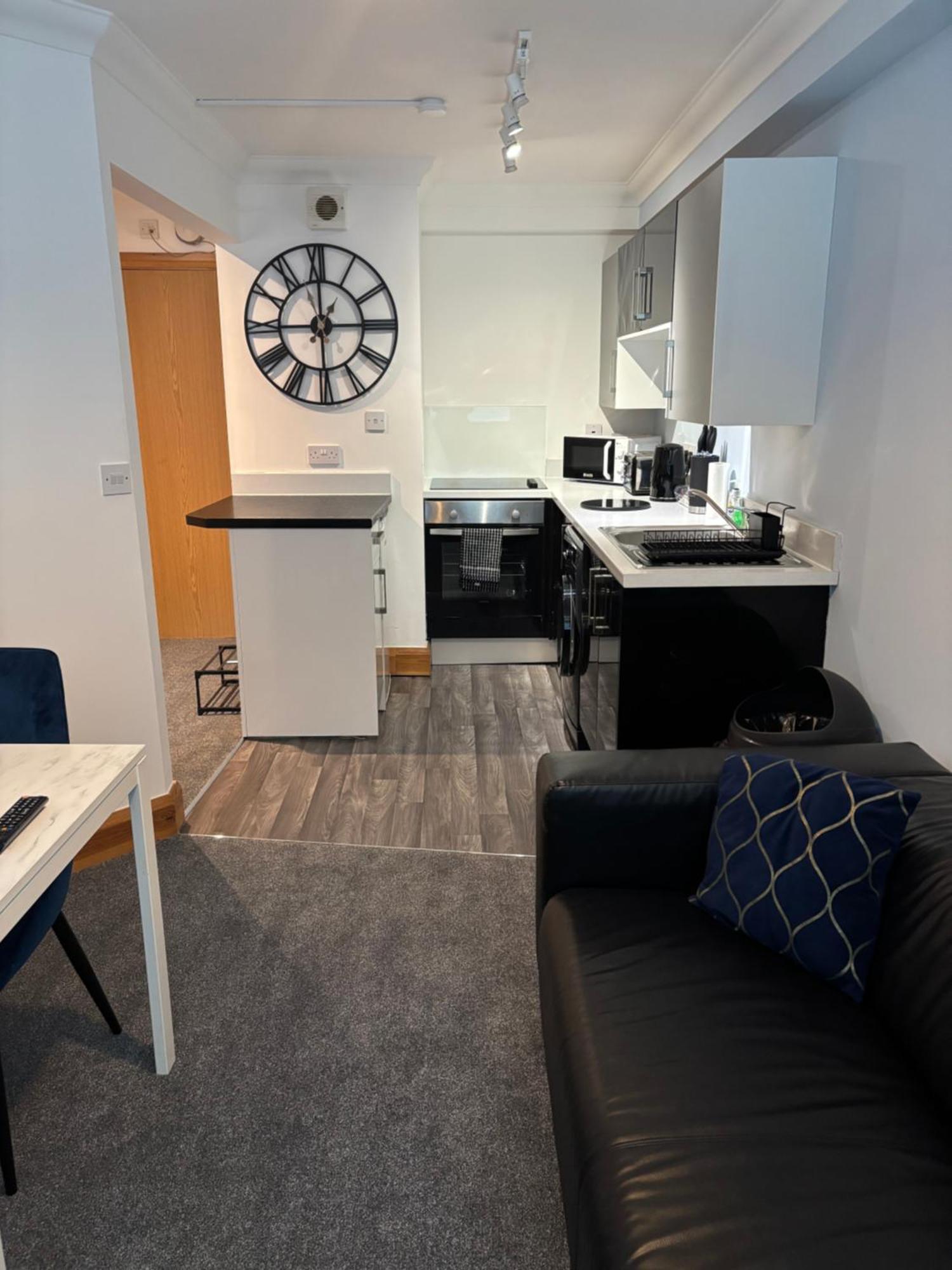 Stylish 1 Bedroom Apartment In Norwich City Centre Luaran gambar